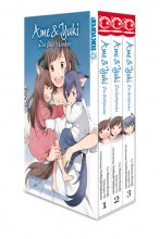 Ame  Yuki  Die Wolfskinder Sammelbox